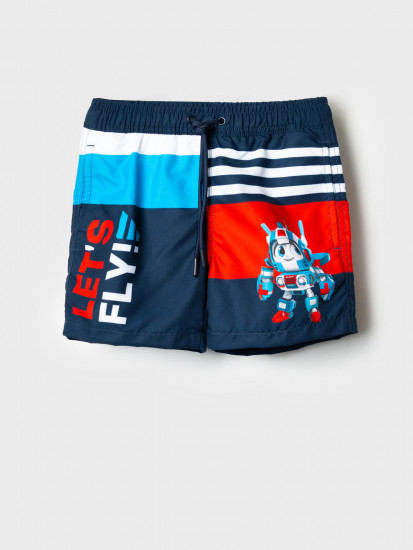 Шорты плавательные для мальчиков