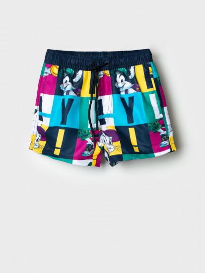 Шорты плавательные для мальчиков