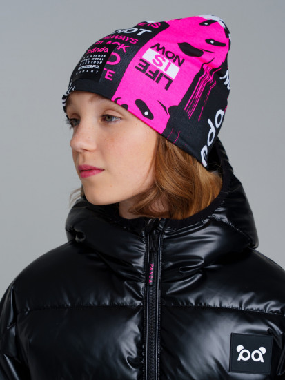 Шапка для девочек