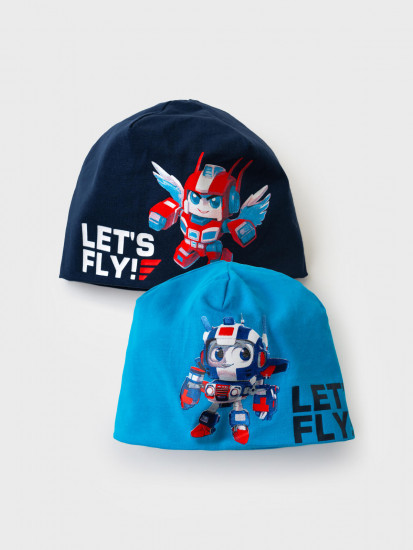 Комплект шапок для мальчиков