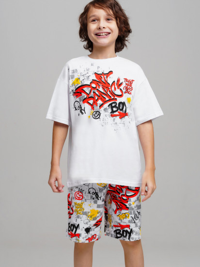 Пижама для мальчиков