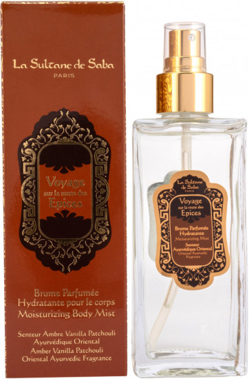 Спрей для тела