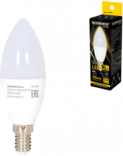 Лампа светодиодная