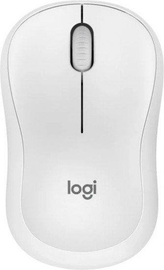 Мышь беспроводная Logitech M240 Silent Off White Bluetooth