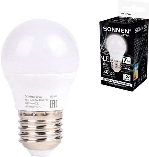 Лампа светодиодная