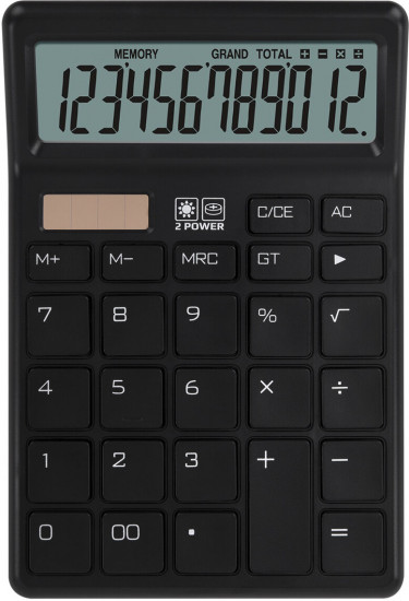 Калькулятор настольный