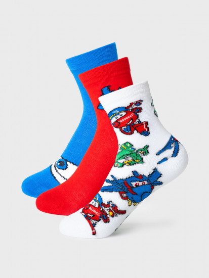 Комплект носков для мальчиков