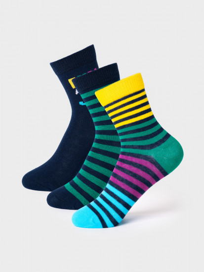 Комплект носков для мальчиков