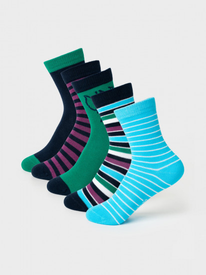 Комплект носков для мальчиков