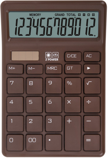 Калькулятор настольный