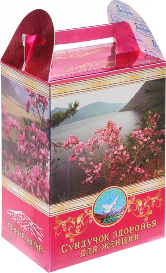 Подарочный набор «Сундук»