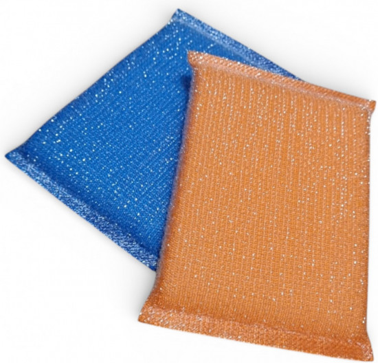 Набор губок для мытья посуды