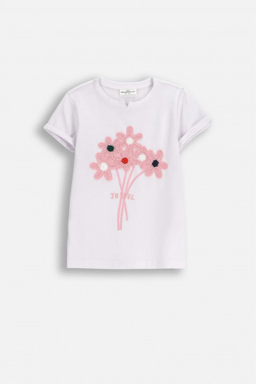 Футболка для девочек