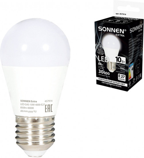 Лампа светодиодная