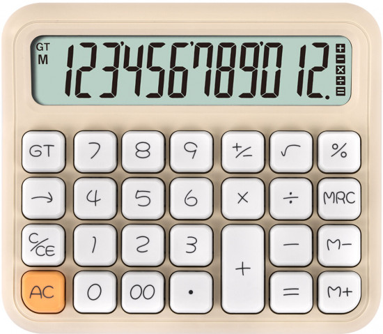 Калькулятор настольный