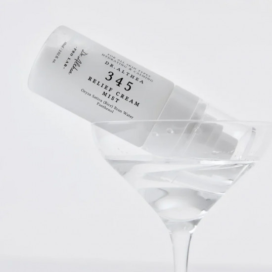Крем-мист для лица «345 Relief Cream Mist»