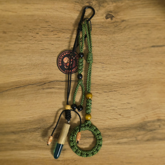 Брелок-обвес на сумку