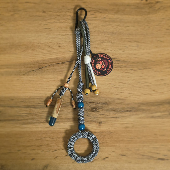 Брелок-обвес на сумку