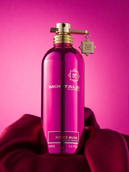 Туалетная вода «Roses Musk Eau de Parfum»