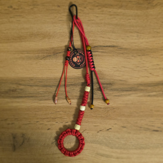 Брелок-обвес на сумку