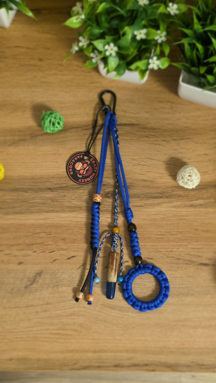 Брелок-обвес на сумку