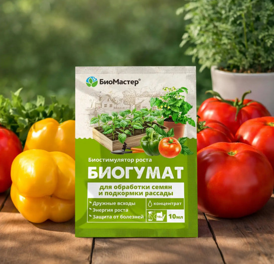 Биостимулятор роста «Биогумат»