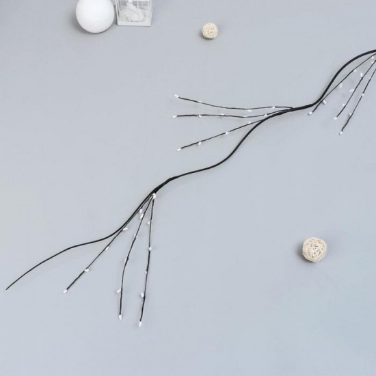 Декоративная ветка тинги «Почки»