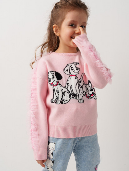 Джемпер для девочек