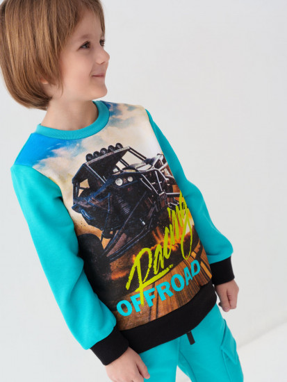 Свитшот для мальчиков