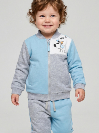 Толстовка для мальчиков