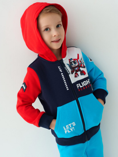 Толстовка для мальчиков