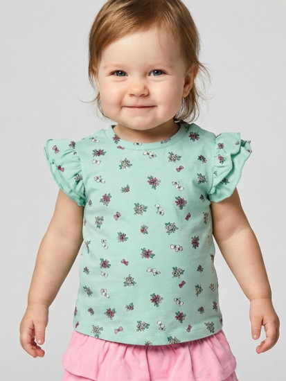 Футболка для девочек