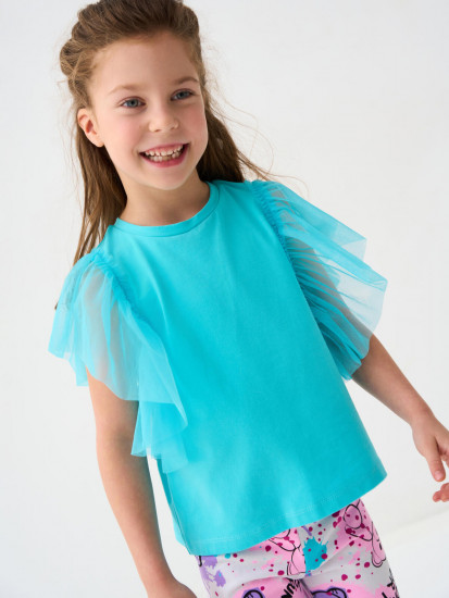 Футболка для девочек