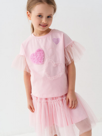 Футболка для девочек