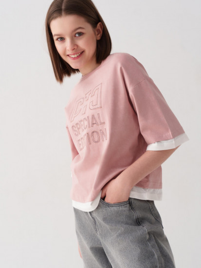 Футболка для девочек