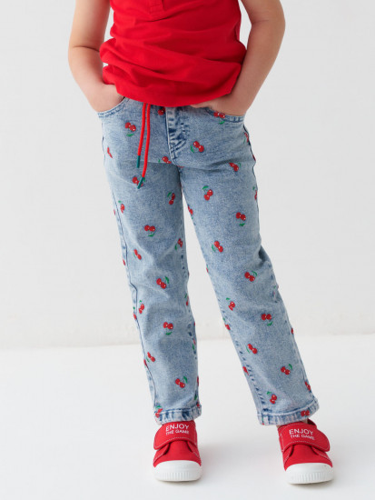 Джинсы для девочек