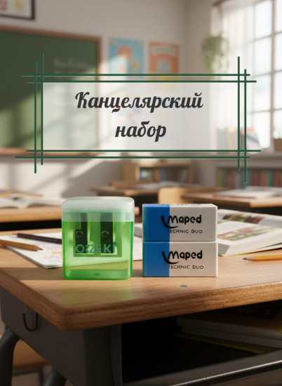 Канцелярский набоp №5