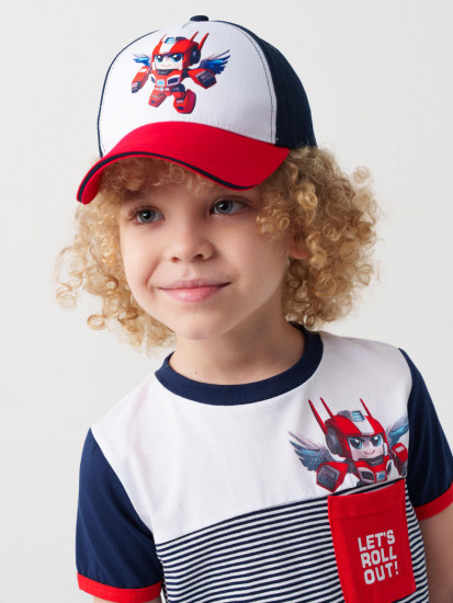 Кепка для мальчиков