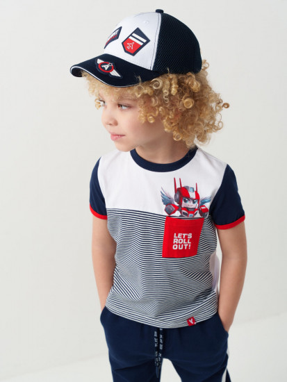 Кепка для мальчиков