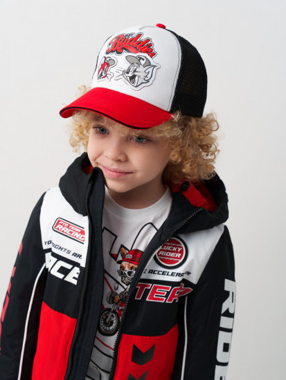 Кепка для мальчиков