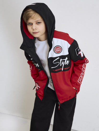 Ветровка для мальчиков