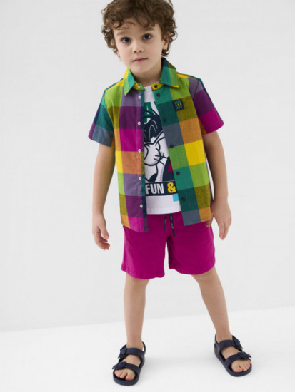 Рубашка для мальчиков