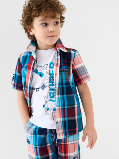 Рубашка для мальчиков