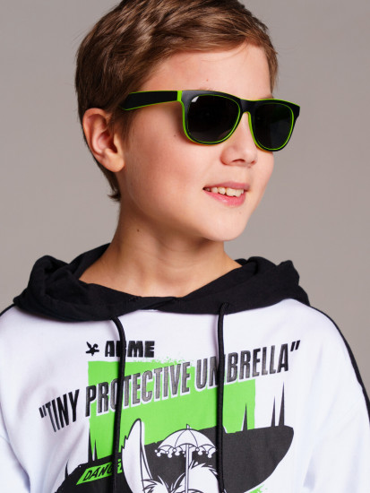 Очки для мальчиков солнцезащитные с поляризацией