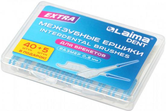 Межзубные ершики