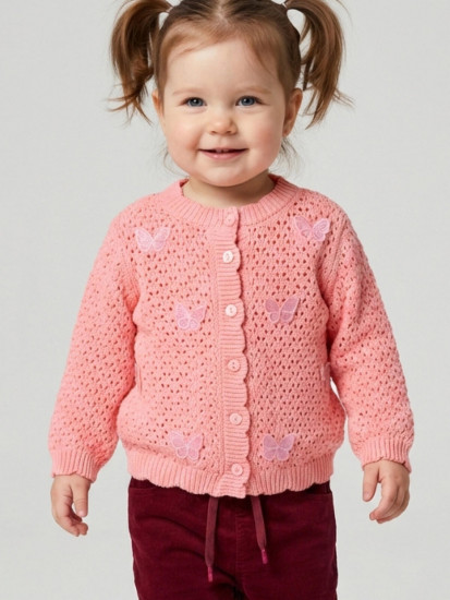 Кардиган для девочек