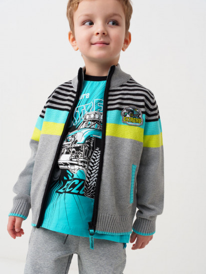 Кардиган для мальчиков
