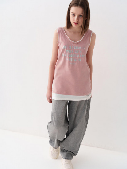 Майка для девочек