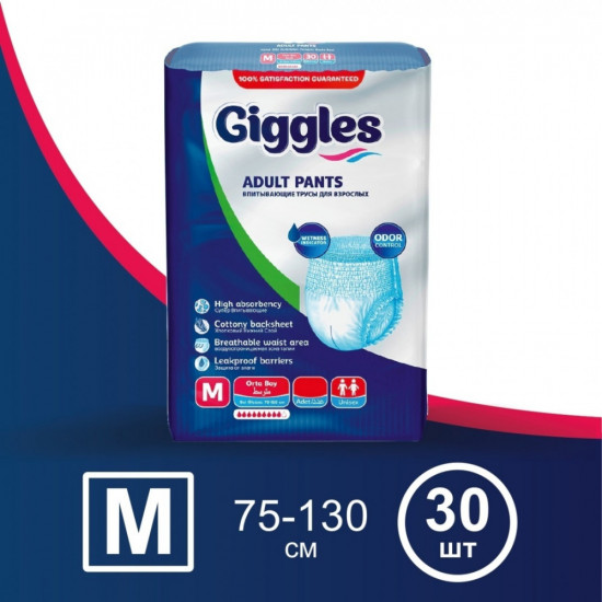 Подгузники для взрослых