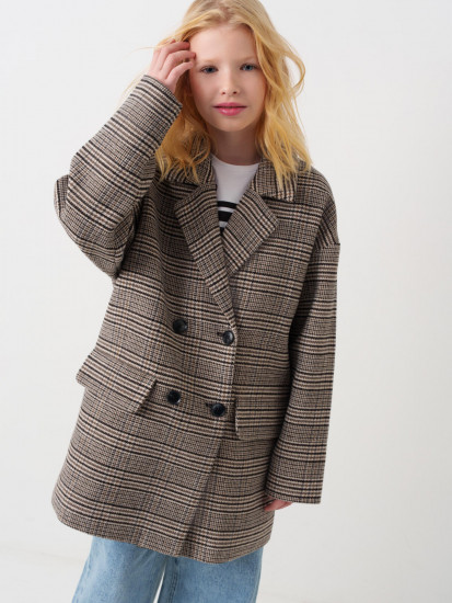 Полупальто для девочек